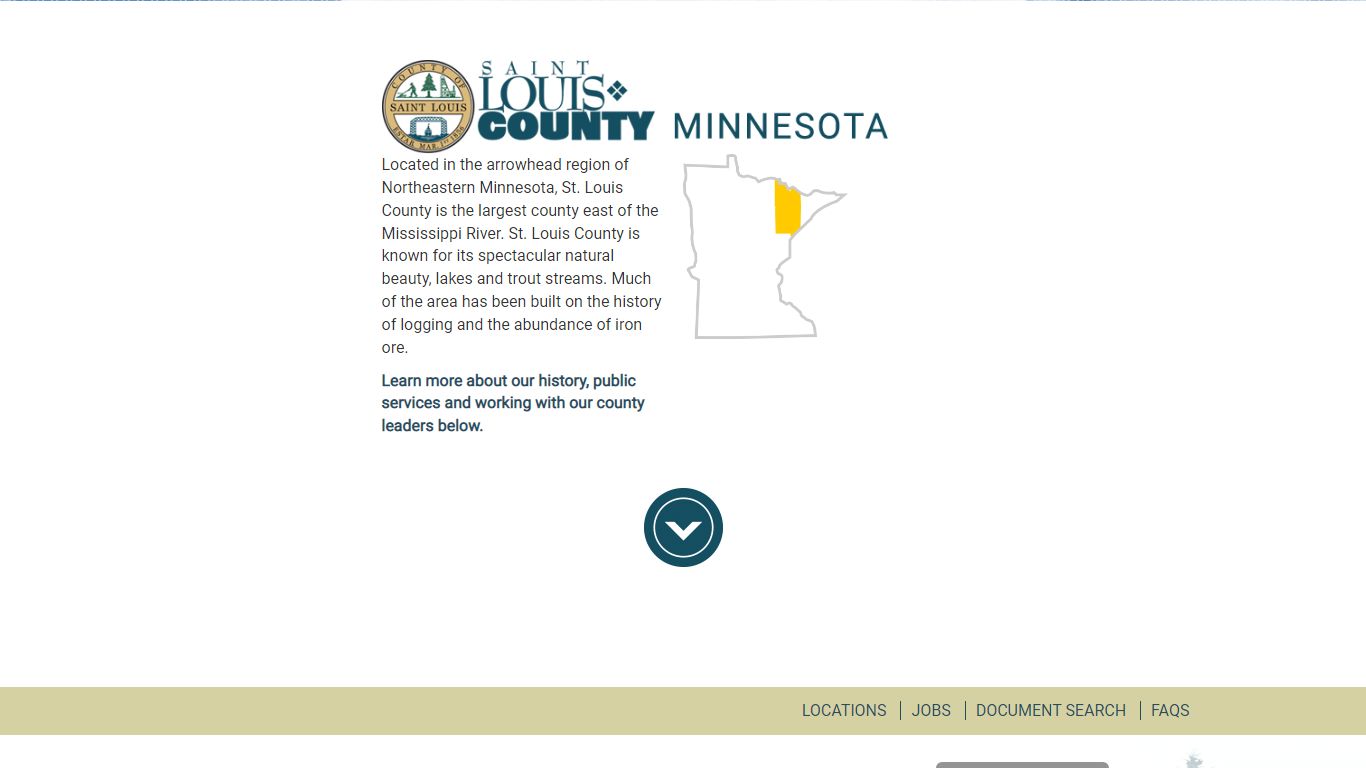 St. Louis County MN